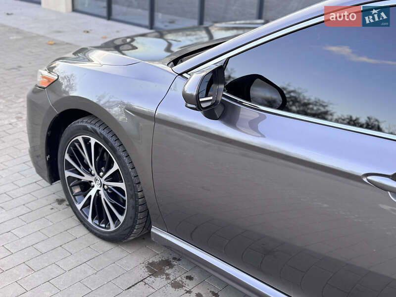 Седан Toyota Camry 2019 в Одесі фото 15 Седан Toyota Camry 2019 в Одесі