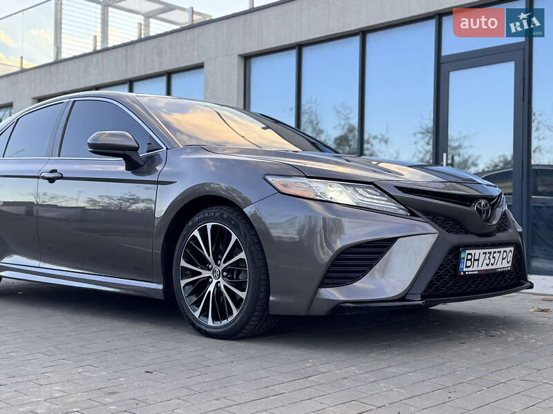 Седан Toyota Camry 2019 в Одесі фото 29 Седан Toyota Camry 2019 в Одесі