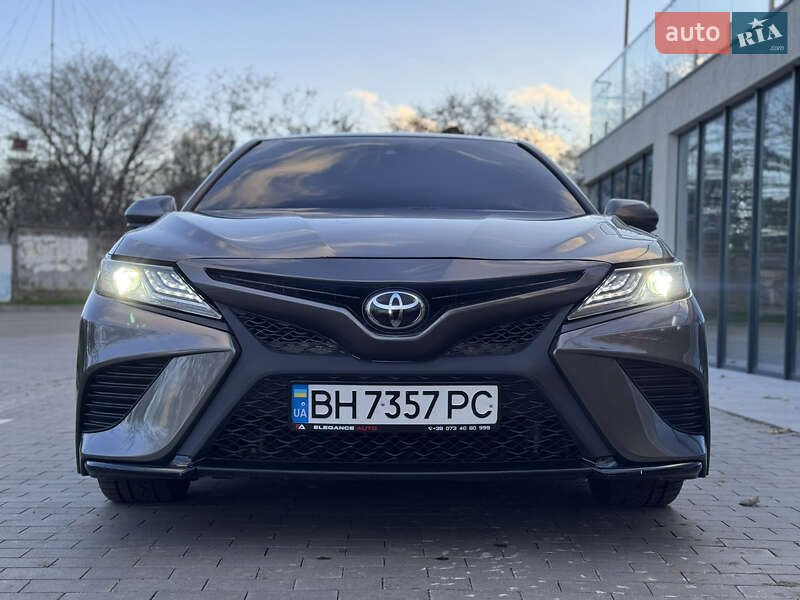 Седан Toyota Camry 2019 в Одесі фото 32 Седан Toyota Camry 2019 в Одесі
