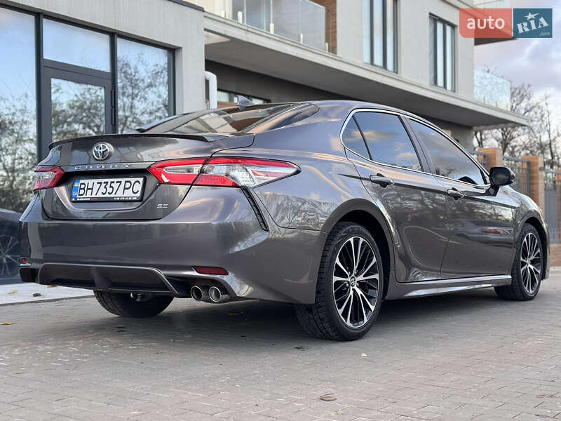 Седан Toyota Camry 2019 в Одесі фото 36 Седан Toyota Camry 2019 в Одесі