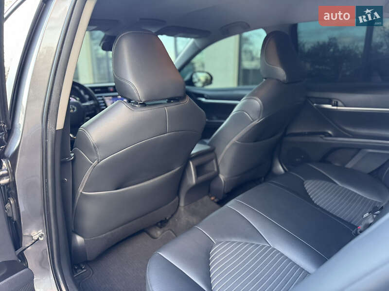 Седан Toyota Camry 2019 в Одесі фото 49 Седан Toyota Camry 2019 в Одесі