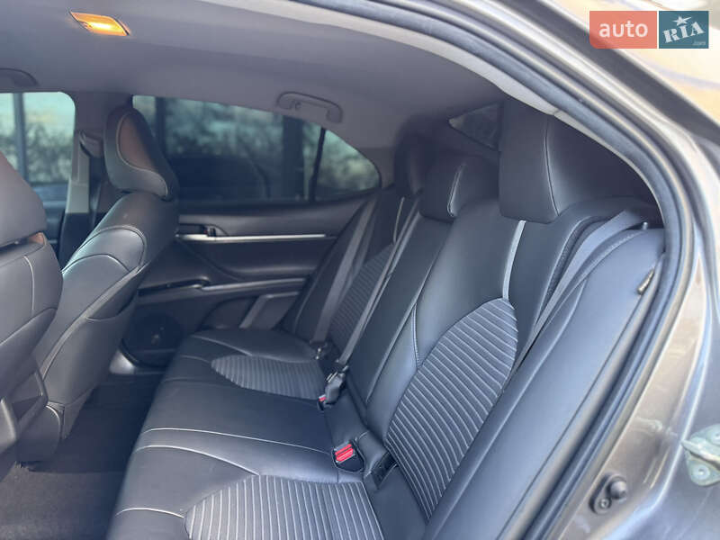 Седан Toyota Camry 2019 в Одесі фото 53 Седан Toyota Camry 2019 в Одесі