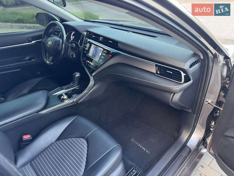 Седан Toyota Camry 2019 в Одесі фото 57 Седан Toyota Camry 2019 в Одесі