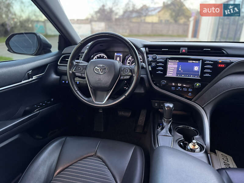 Седан Toyota Camry 2019 в Одесі фото 63 Седан Toyota Camry 2019 в Одесі