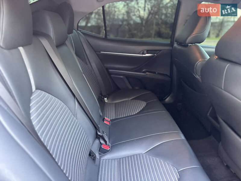 Седан Toyota Camry 2019 в Одесі фото 68 Седан Toyota Camry 2019 в Одесі