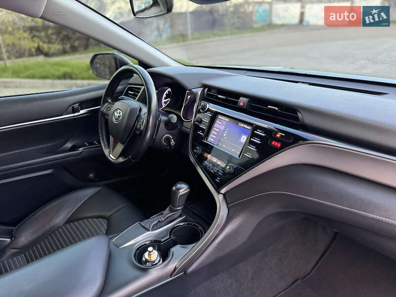 Седан Toyota Camry 2019 в Одесі фото 73 Седан Toyota Camry 2019 в Одесі