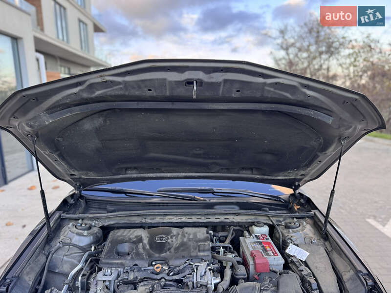 Седан Toyota Camry 2019 в Одесі фото 86 Седан Toyota Camry 2019 в Одесі
