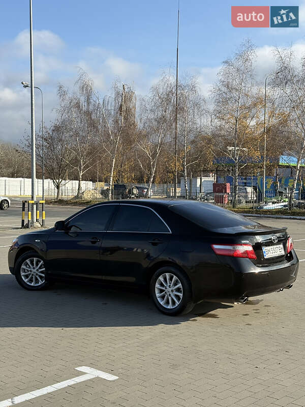 Седан Toyota Camry 2007 в Сумах фото 4 Седан Toyota Camry 2007 в Сумах