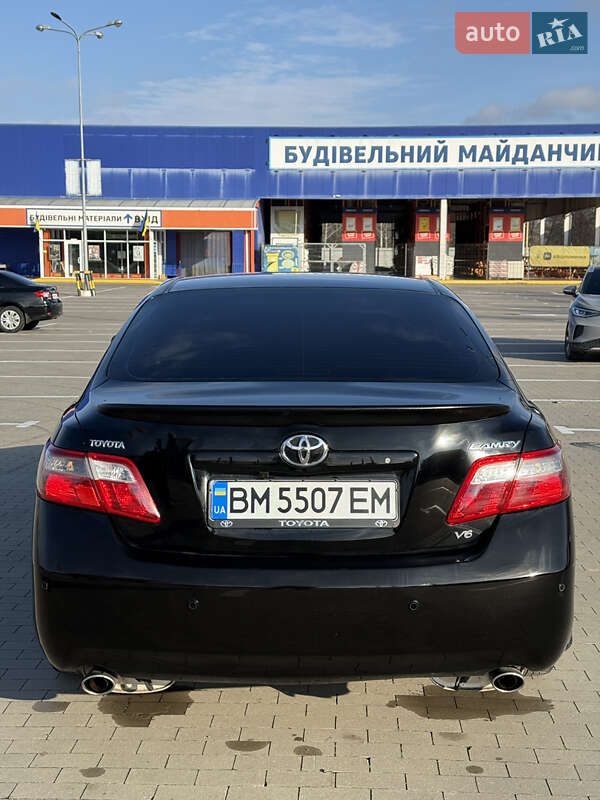 Седан Toyota Camry 2007 в Сумах фото 8 Седан Toyota Camry 2007 в Сумах