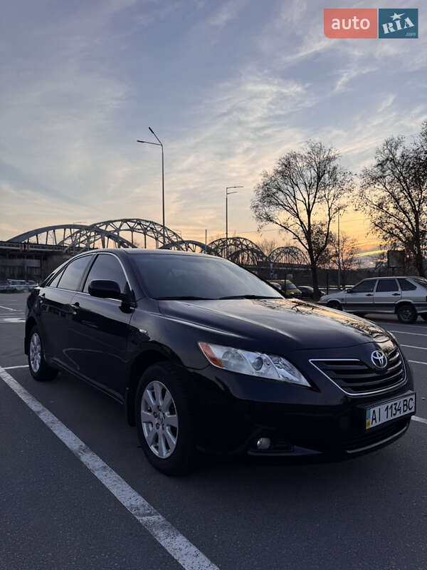 Седан Toyota Camry 2007 в Киеве фото 10 Седан Toyota Camry 2007 в Киеве