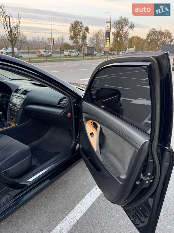 Седан Toyota Camry 2007 в Киеве фото 19 Седан Toyota Camry 2007 в Киеве