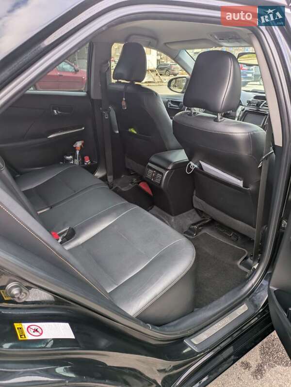 Седан Toyota Camry 2015 в Днепре фото 22 Седан Toyota Camry 2015 в Днепре