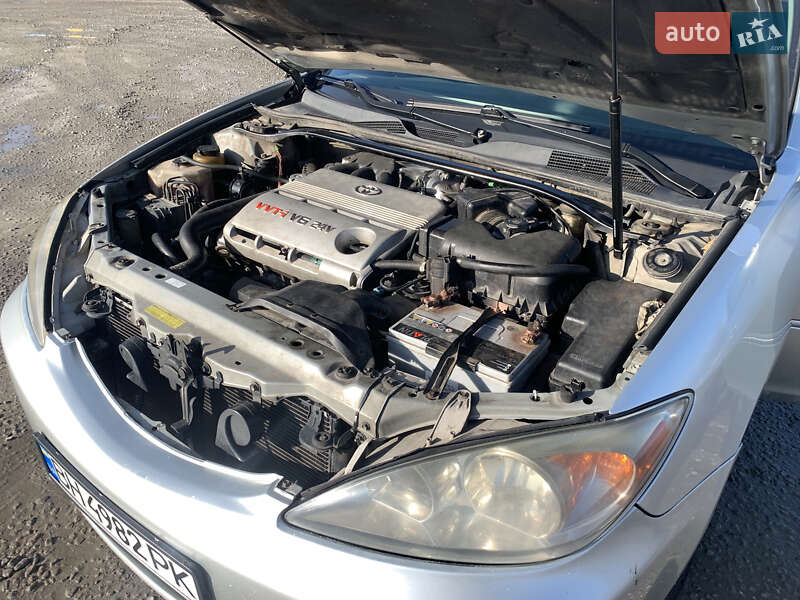 Седан Toyota Camry 2004 в Умани фото 16 Седан Toyota Camry 2004 в Умани