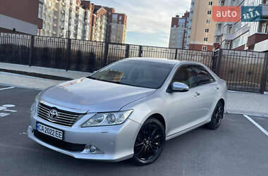 Седан Toyota Camry 2012 в Умани