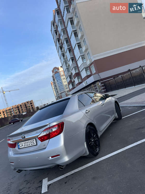 Седан Toyota Camry 2012 в Умани фото 10 Седан Toyota Camry 2012 в Умани