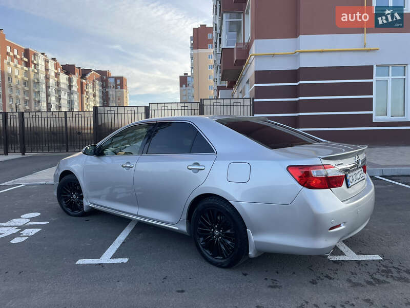 Седан Toyota Camry 2012 в Умани фото 15 Седан Toyota Camry 2012 в Умани