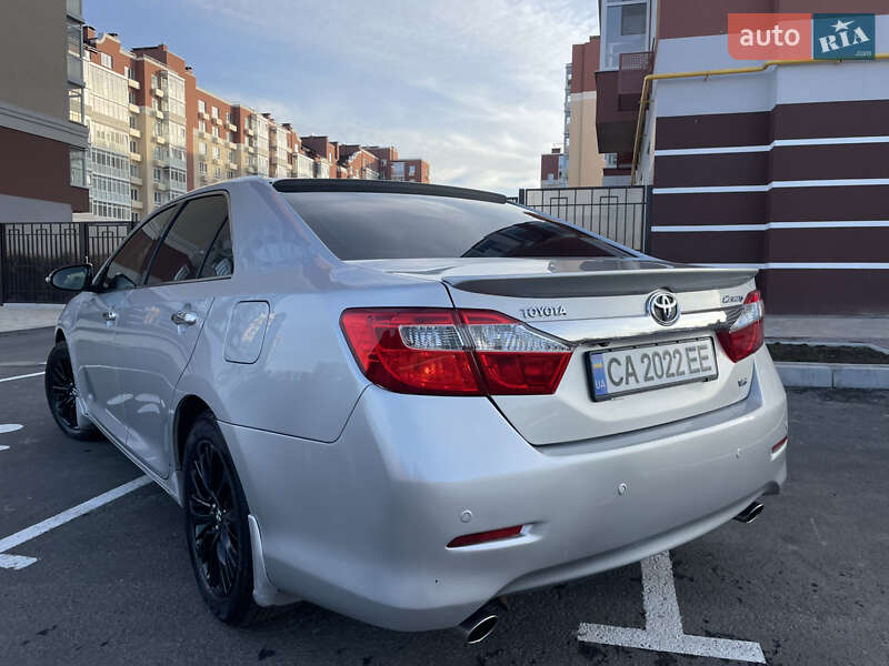 Седан Toyota Camry 2012 в Умани фото 27 Седан Toyota Camry 2012 в Умани