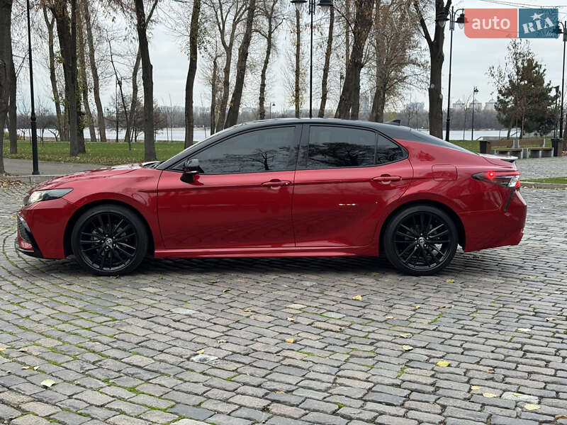 Седан Toyota Camry 2021 в Києві фото 2 Седан Toyota Camry 2021 в Києві