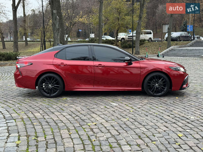 Седан Toyota Camry 2021 в Києві фото 7 Седан Toyota Camry 2021 в Києві