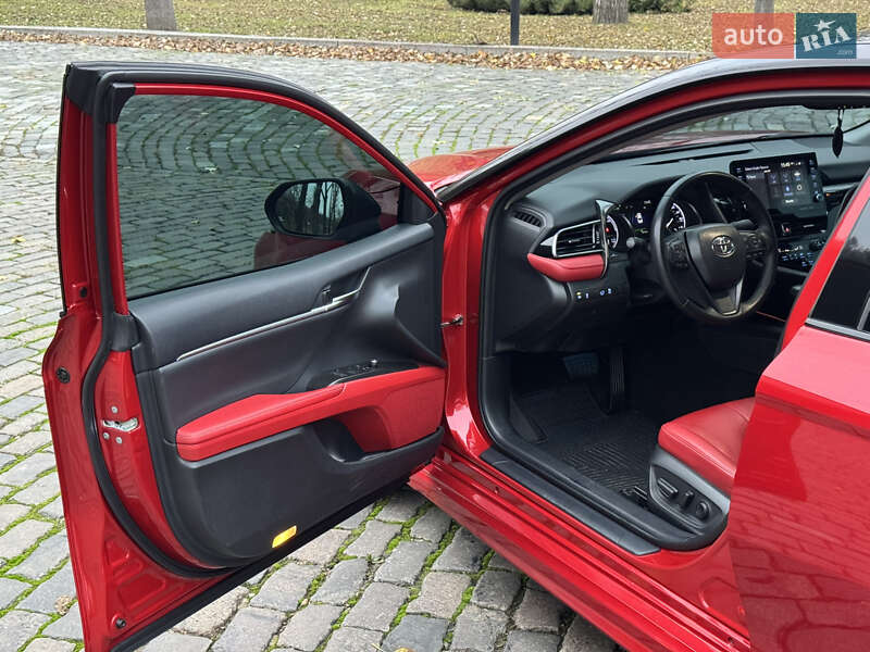 Седан Toyota Camry 2021 в Києві фото 14 Седан Toyota Camry 2021 в Києві