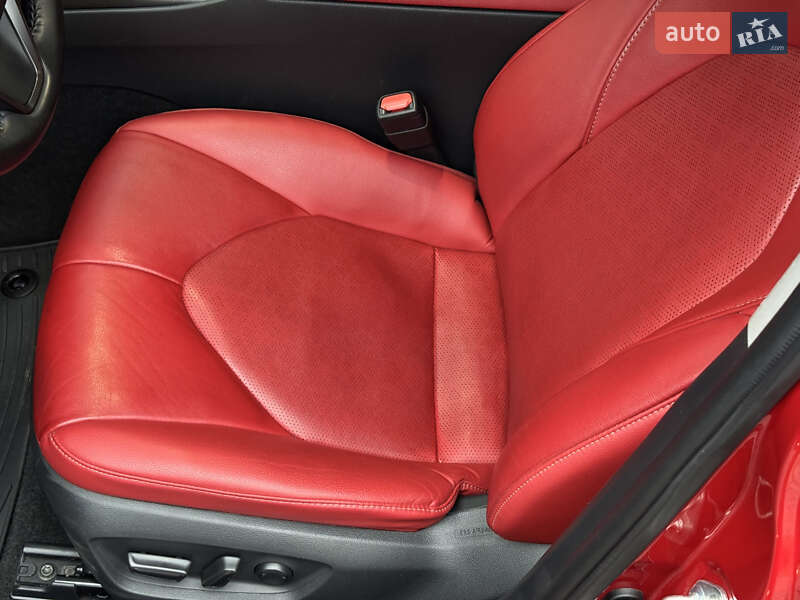 Седан Toyota Camry 2021 в Києві фото 17 Седан Toyota Camry 2021 в Києві