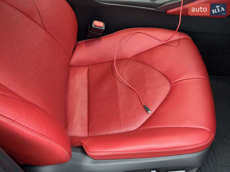 Седан Toyota Camry 2021 в Києві фото 26 Седан Toyota Camry 2021 в Києві