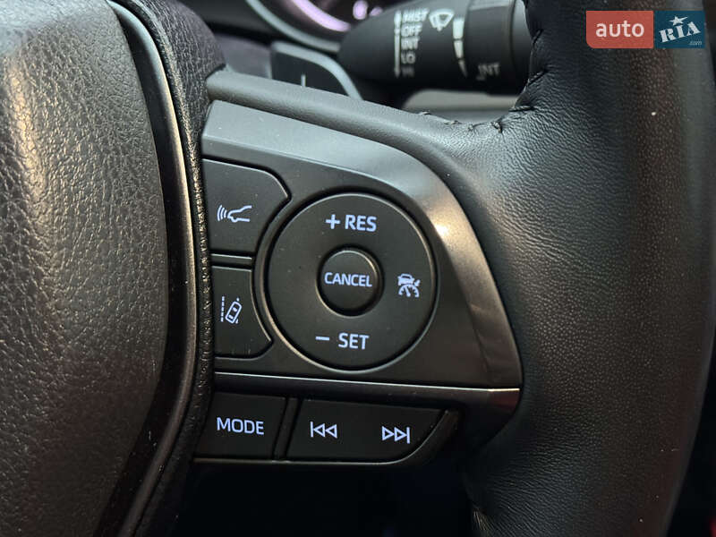 Седан Toyota Camry 2021 в Києві фото 33 Седан Toyota Camry 2021 в Києві