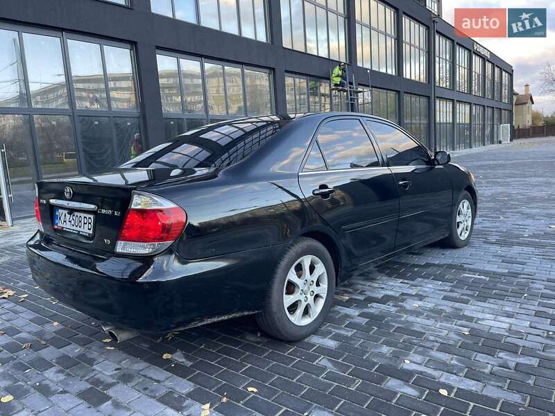 Седан Toyota Camry 2004 в Полтаве фото 8 Седан Toyota Camry 2004 в Полтаве