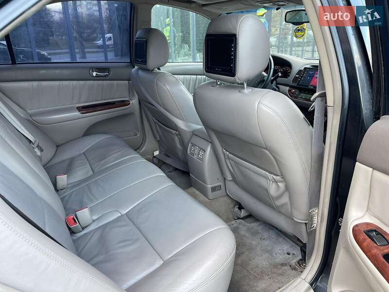 Седан Toyota Camry 2004 в Полтаве фото 17 Седан Toyota Camry 2004 в Полтаве