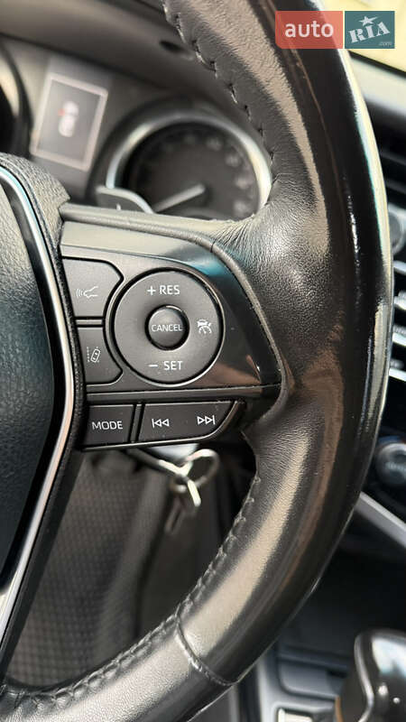 Седан Toyota Camry 2017 в Днепре фото 17 Седан Toyota Camry 2017 в Днепре