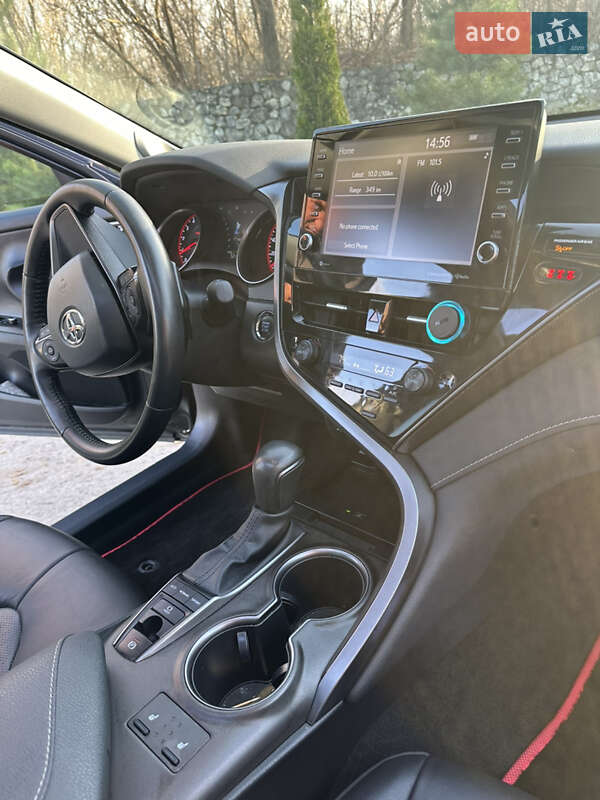 Седан Toyota Camry 2022 в Тернополе фото 31 Седан Toyota Camry 2022 в Тернополе