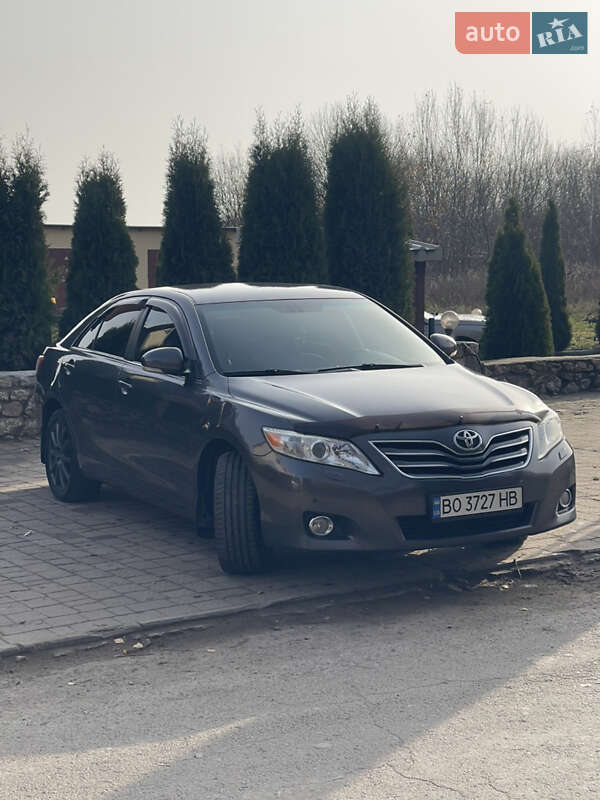 Седан Toyota Camry 2009 в Тернополе фото 2 Седан Toyota Camry 2009 в Тернополе