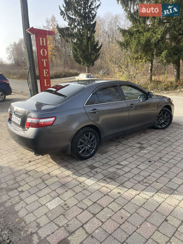 Седан Toyota Camry 2009 в Тернополе фото 7 Седан Toyota Camry 2009 в Тернополе