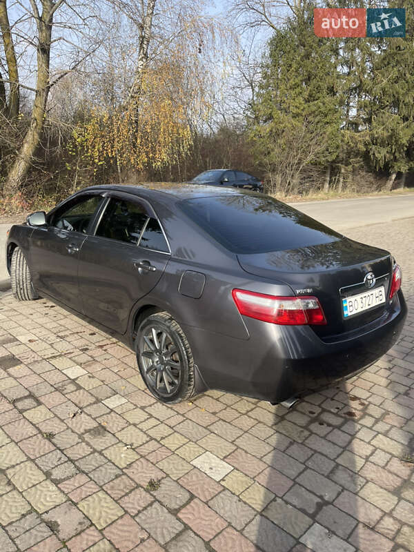 Седан Toyota Camry 2009 в Тернополе фото 8 Седан Toyota Camry 2009 в Тернополе