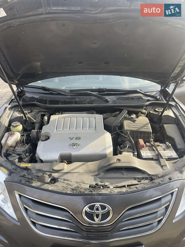 Седан Toyota Camry 2009 в Тернополе фото 18 Седан Toyota Camry 2009 в Тернополе