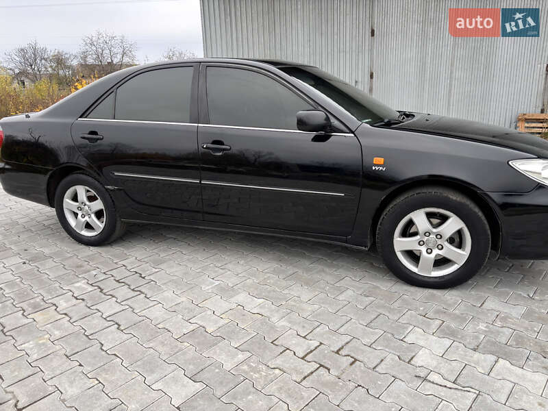 Седан Toyota Camry 2006 в Каменке-Бугской фото 6 Седан Toyota Camry 2006 в Каменке-Бугской