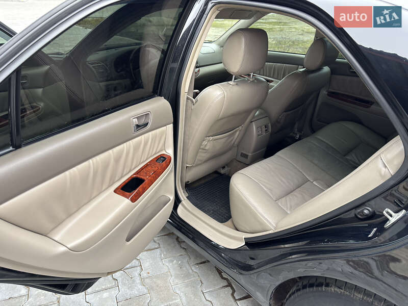 Седан Toyota Camry 2006 в Каменке-Бугской фото 13 Седан Toyota Camry 2006 в Каменке-Бугской