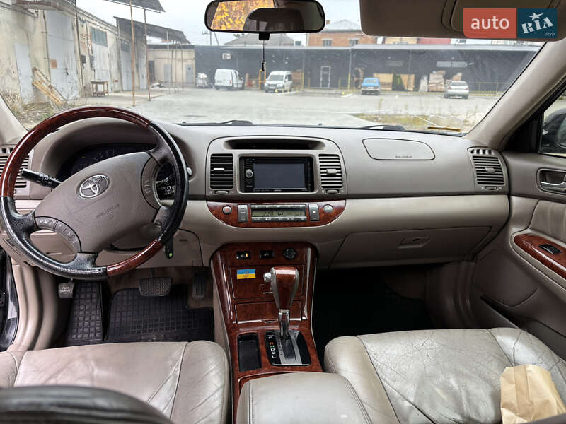 Седан Toyota Camry 2006 в Каменке-Бугской фото 14 Седан Toyota Camry 2006 в Каменке-Бугской