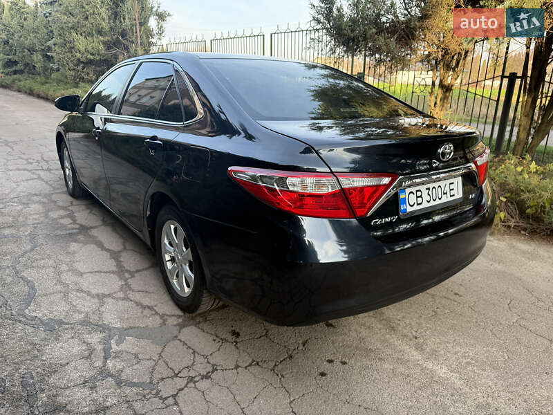 Седан Toyota Camry 2014 в Нежине фото 7 Седан Toyota Camry 2014 в Нежине