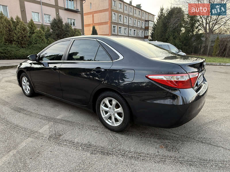 Седан Toyota Camry 2014 в Нежине фото 16 Седан Toyota Camry 2014 в Нежине