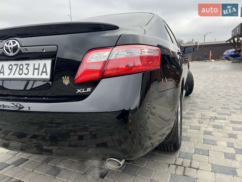 Седан Toyota Camry 2007 в Новоукраинке фото 7 Седан Toyota Camry 2007 в Новоукраинке