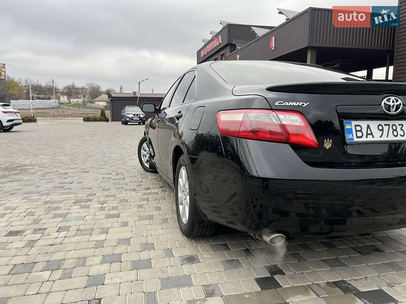 Седан Toyota Camry 2007 в Новоукраинке фото 9 Седан Toyota Camry 2007 в Новоукраинке