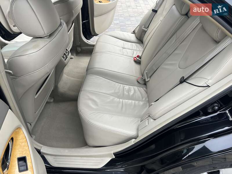 Седан Toyota Camry 2007 в Новоукраинке фото 14 Седан Toyota Camry 2007 в Новоукраинке