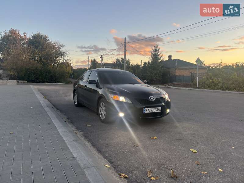 Седан Toyota Camry 2007 в Новоукраинке фото 25 Седан Toyota Camry 2007 в Новоукраинке