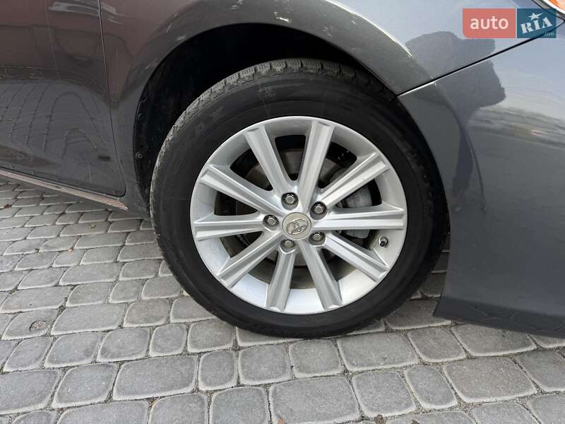 Седан Toyota Camry 2012 в Виннице фото 4 Седан Toyota Camry 2012 в Виннице