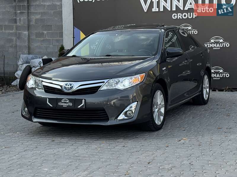 Седан Toyota Camry 2012 в Виннице фото 7 Седан Toyota Camry 2012 в Виннице