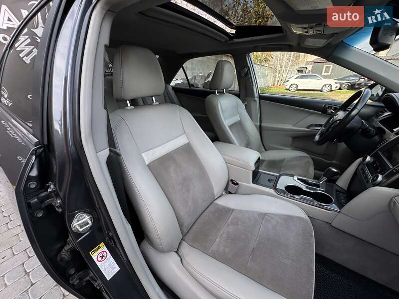Седан Toyota Camry 2012 в Виннице фото 30 Седан Toyota Camry 2012 в Виннице