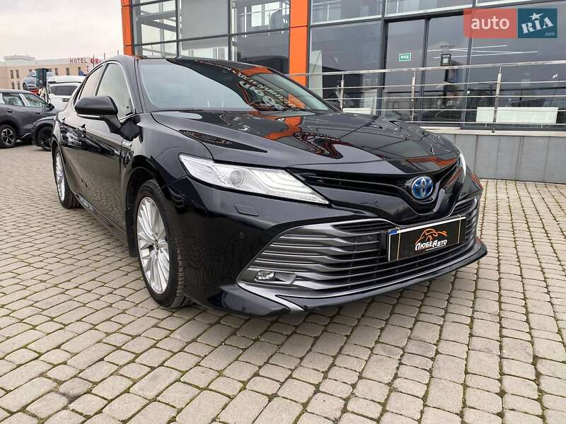Toyota Camry 2020 Toyota Camry 2020