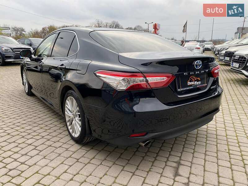 Седан Toyota Camry 2020 в Львові фото 5 Седан Toyota Camry 2020 в Львові
