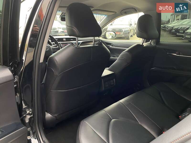 Седан Toyota Camry 2020 в Львові фото 21 Седан Toyota Camry 2020 в Львові